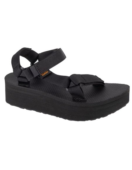 Sandały Teva Flatform Universal Sandals W 1008844-BLK