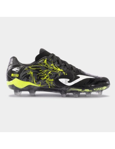 SUPERCOPA 2401 BLACK LEMON FLUOR FIRM GROUND