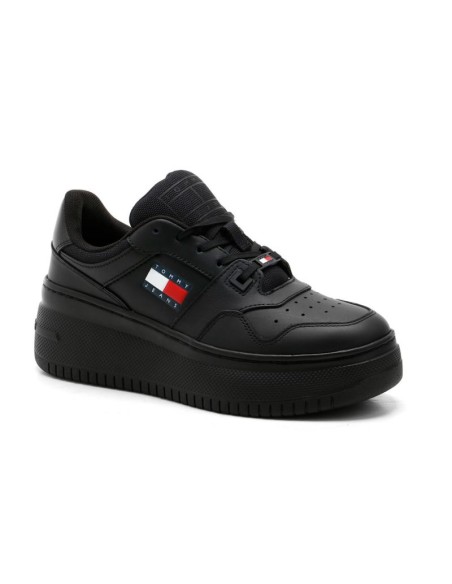 Buty Tommy Hilfiger Retro Basket Ess W EN0EN02505BDS