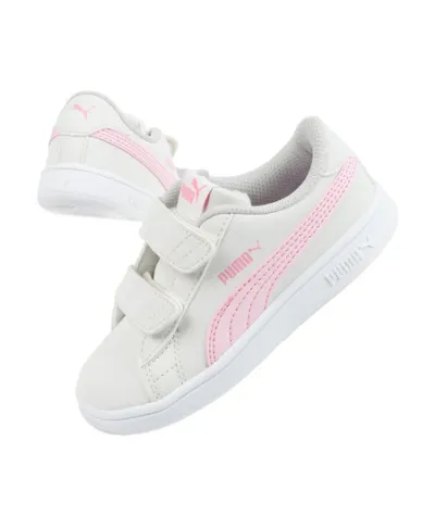 Buty Puma Smash V2 Buck Jr 365184 27