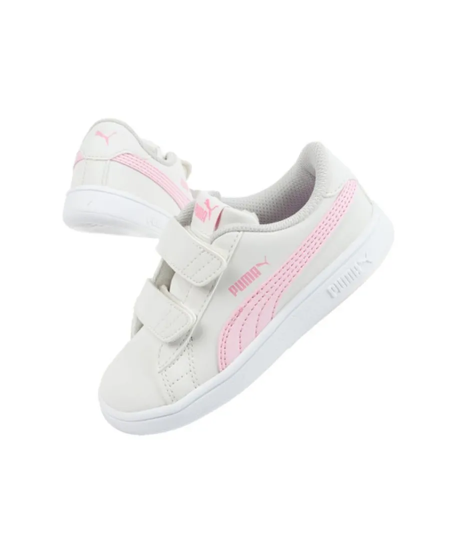 Buty Puma Smash V2 Buck Jr 365184 27