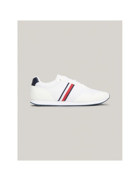 Buty Tommy Hilfiger Lo Runner Mix M FM0FM04958YBS