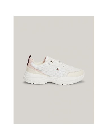 Buty Tommy Hilfiger Chunky Runner W FW0FW078180LA