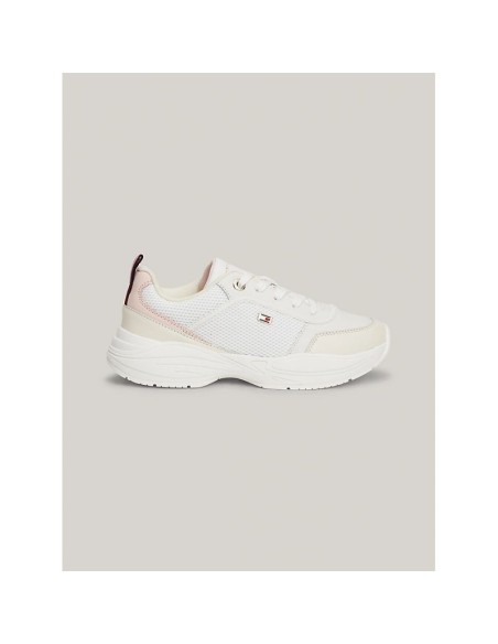 Buty Tommy Hilfiger Chunky Runner W FW0FW078180LA