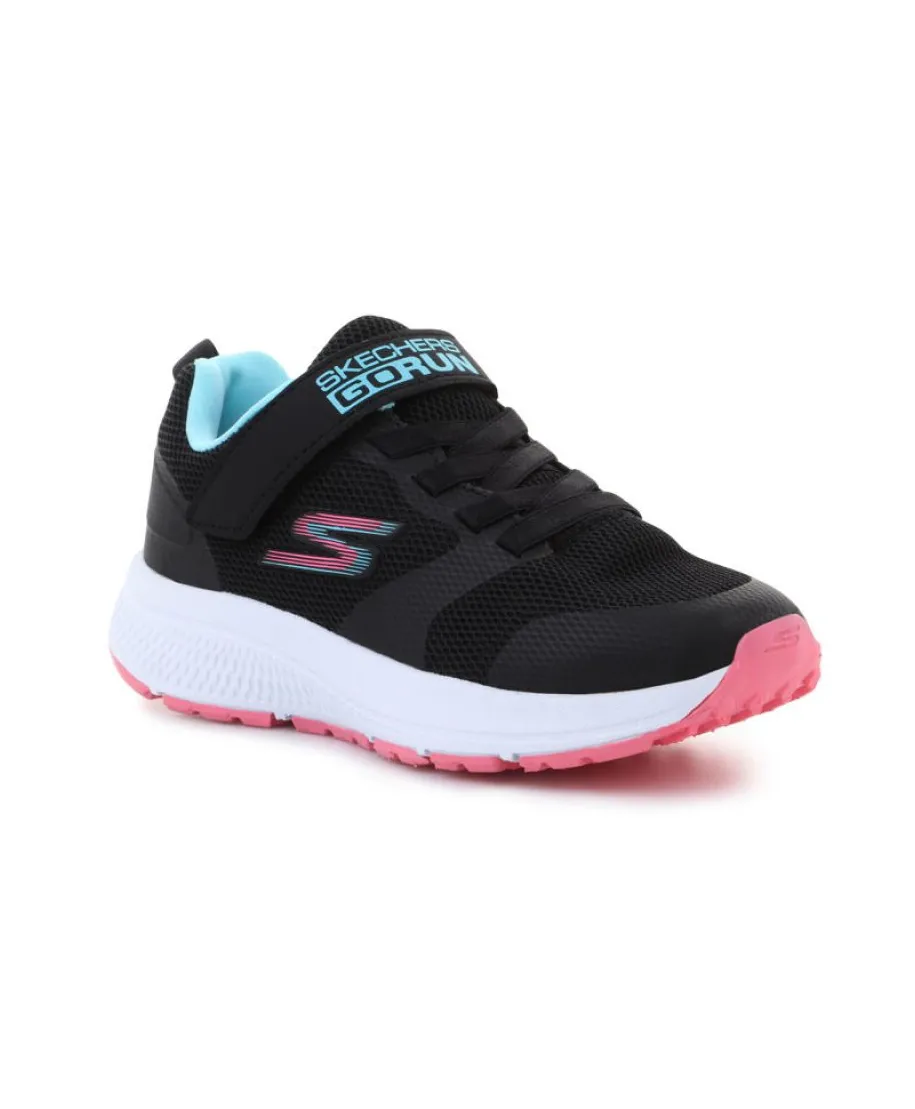 Buty Skechers Jr 302409L-BLK