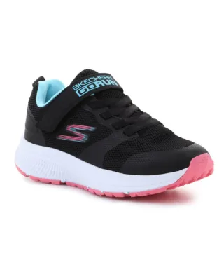 Buty Skechers Jr 302409L-BLK