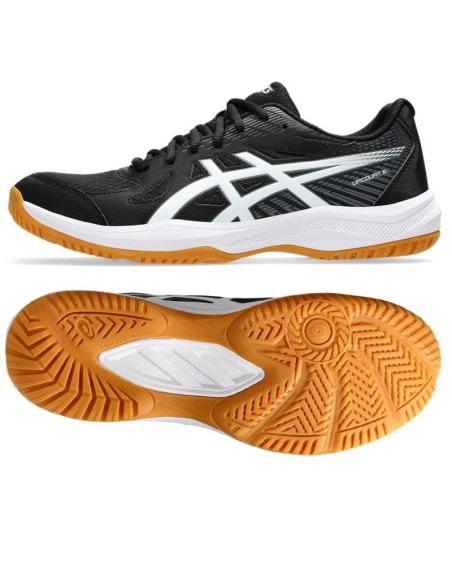 Buty do siatkówki Asics Upcourt 6 M 1071A104 001