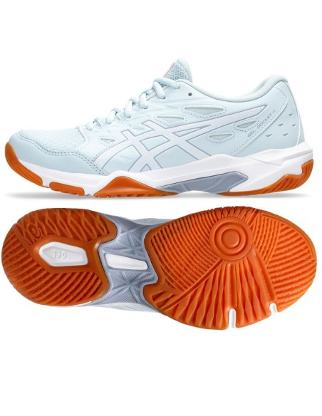 Buty do siatkówki Asics Upcourt 6 W 1072A093 020