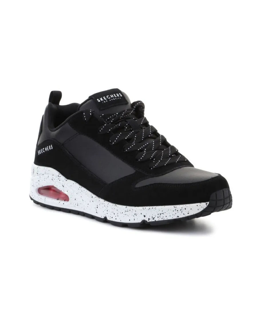 Buty Skechers M 232153-BKW