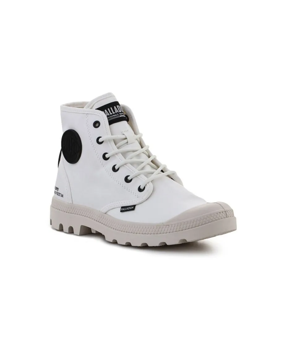 Buty Palladium Pampa HI HTG SUMINISTRO ESTRELLA W 77356-116-M