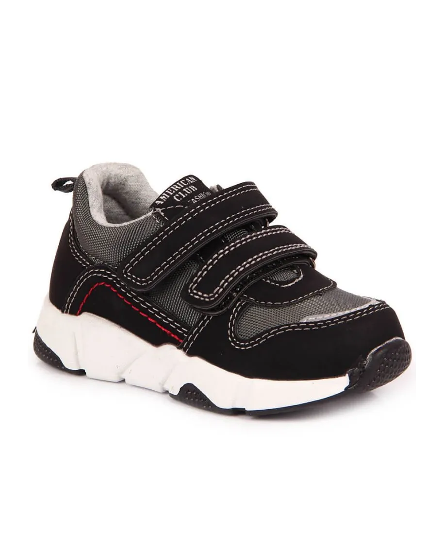 Buty sportowe American Club Jr AM876A