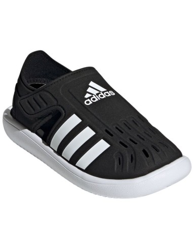 Sandały adidas Closed-Toe Summer Water Jr GW0384