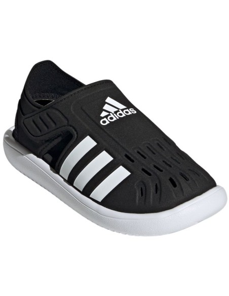 Sandały adidas Closed-Toe Summer Water Jr GW0384