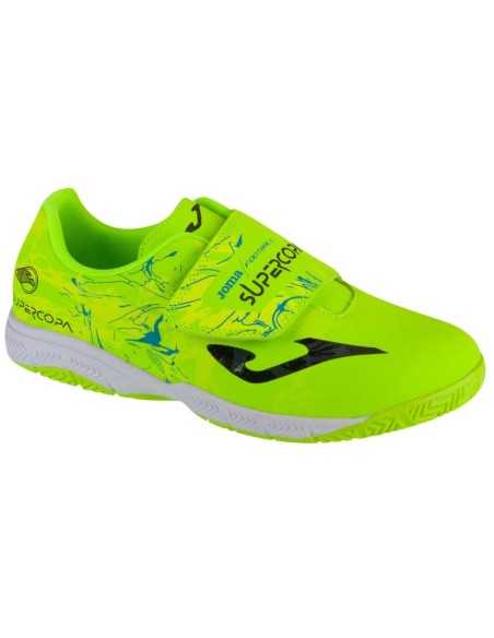 Buty Joma Super Copa Jr 2409 IN Jr SCJW2409INV