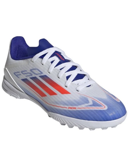 Buty piłkarskie adidas F50 League TF Jr IF1372