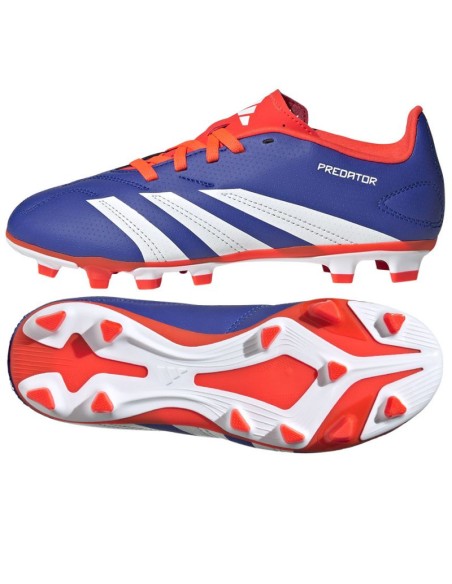 Buty adidas Predator Club Jr FxG IF6424