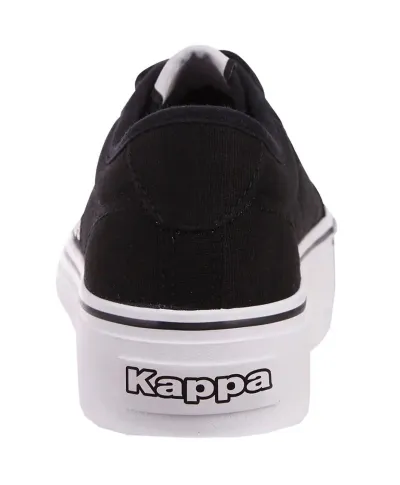 Buty Kappa Boron Low PF czarno-białe W 243162 1110