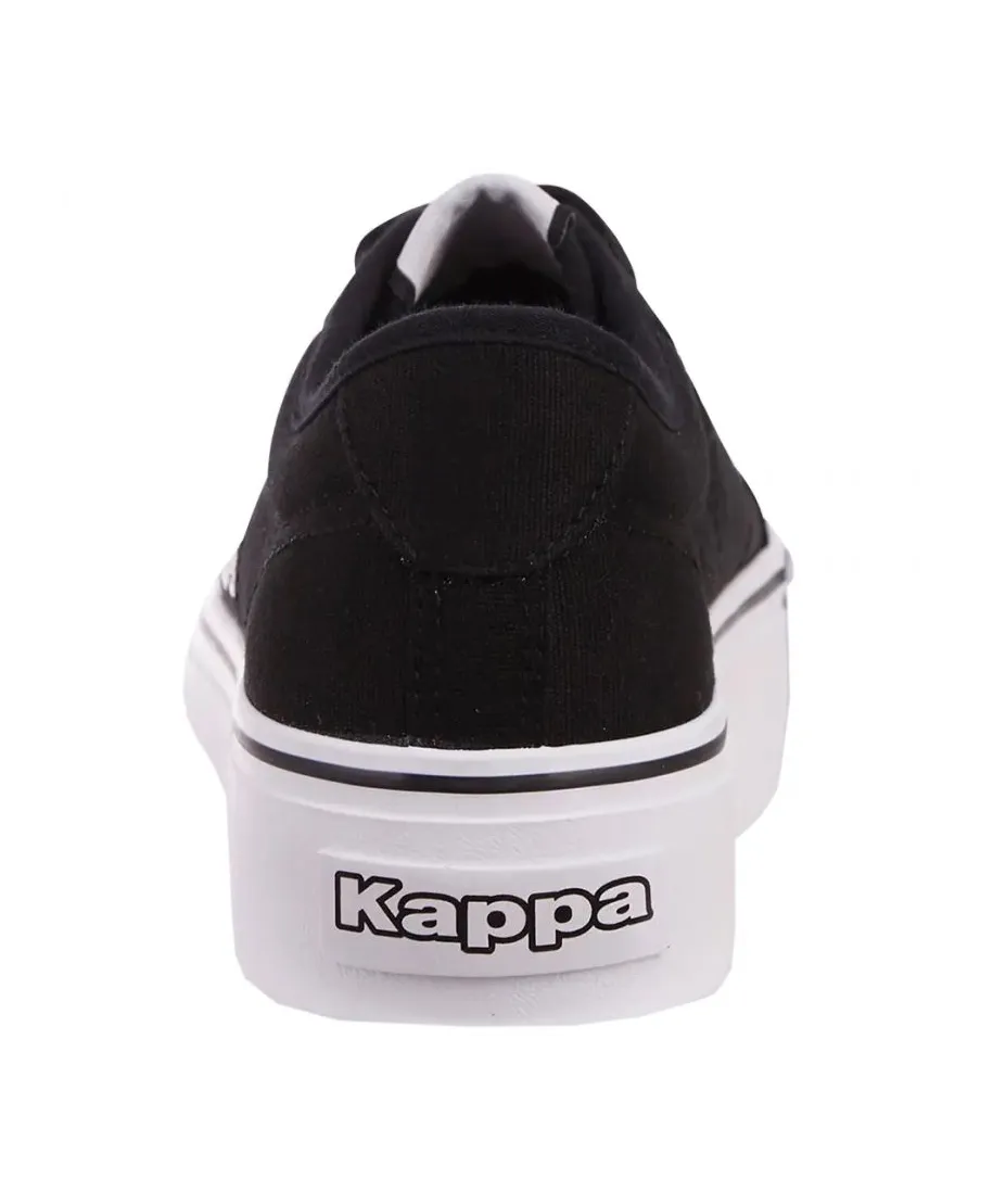 Buty Kappa Boron Low PF czarno-białe W 243162 1110