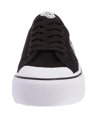 Buty Kappa Boron Low PF czarno-białe W 243162 1110