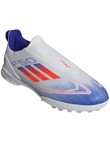 Buty piłkarskie adidas F50 League LL TF Jr IF1376