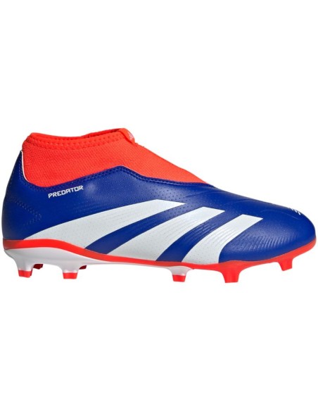 Buty piłkarskie adidas Predator League LL FG Jr IF6356