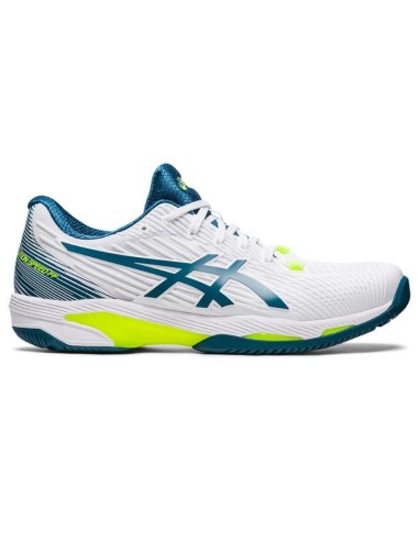 Buty do tenisa ziemnego Asics Solution Speed FF 2 M 1041A182102