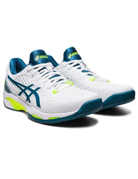 Buty do tenisa ziemnego Asics Solution Speed FF 2 M 1041A182102