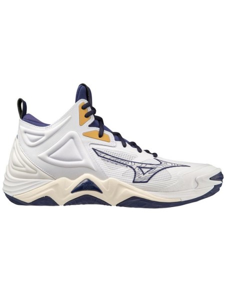 Buty do siatkówki Mizuno Wave Momentum 3 MID M V1GA231743