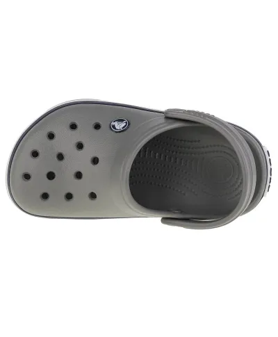 Klapki Crocs Crocband Clog K Jr 207006-05H