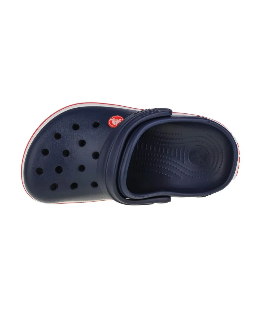 Klapki Crocs Crocband Clog K Jr 207006-485