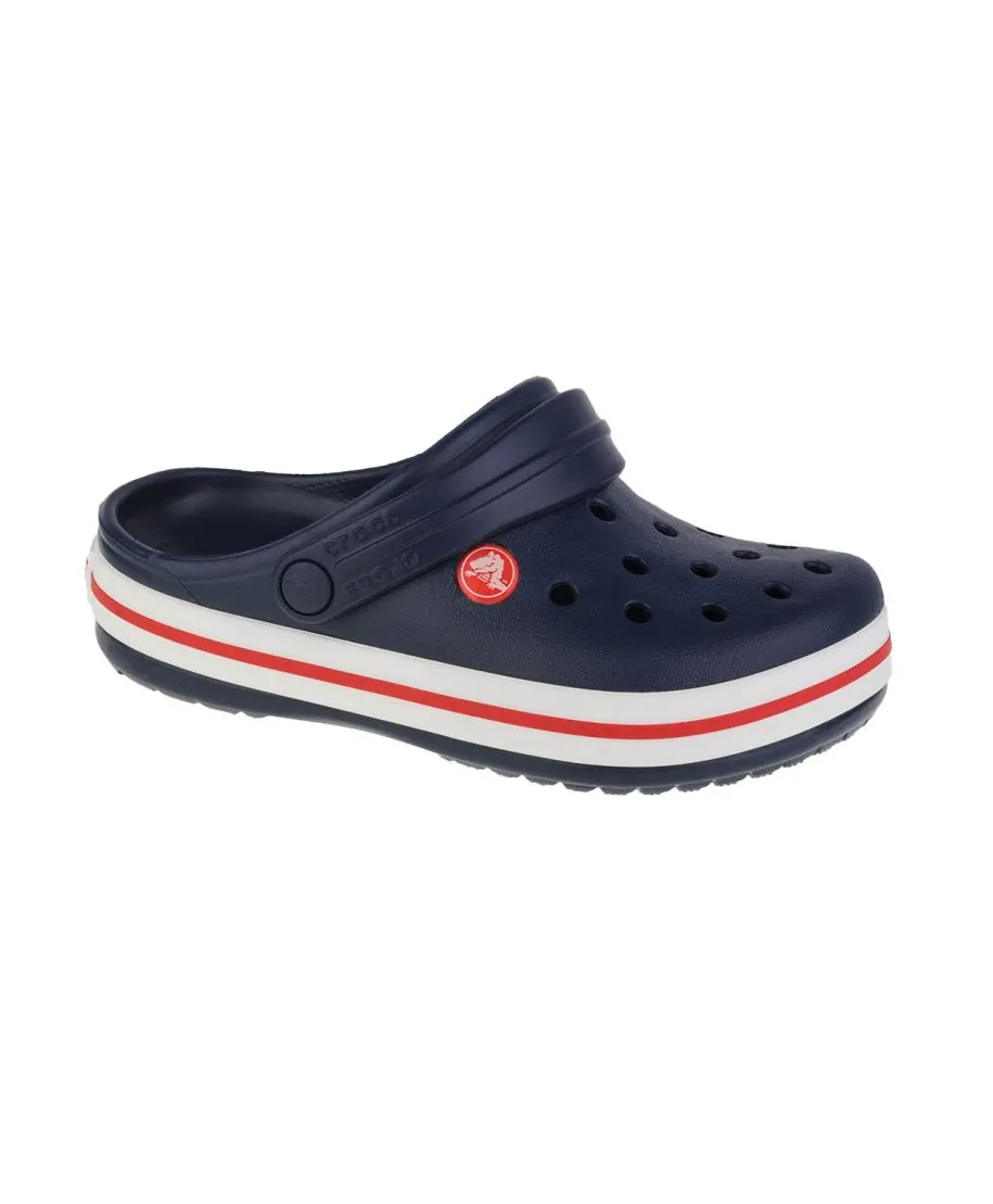 Klapki Crocs Crocband Clog K Jr 207006-485