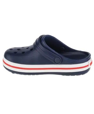 Klapki Crocs Crocband Clog K Jr 207006-485