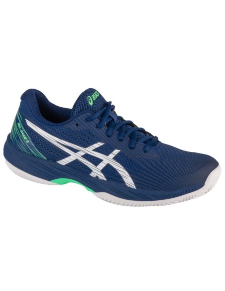 Buty do tenisa ziemnego Asics Gel-Game 9 Clay/Oc M 1041A358-401