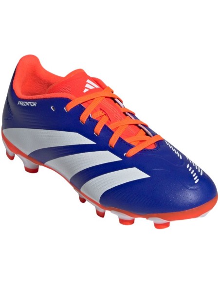 Buty piłkarskie adidas Predator League MG Jr IF6412