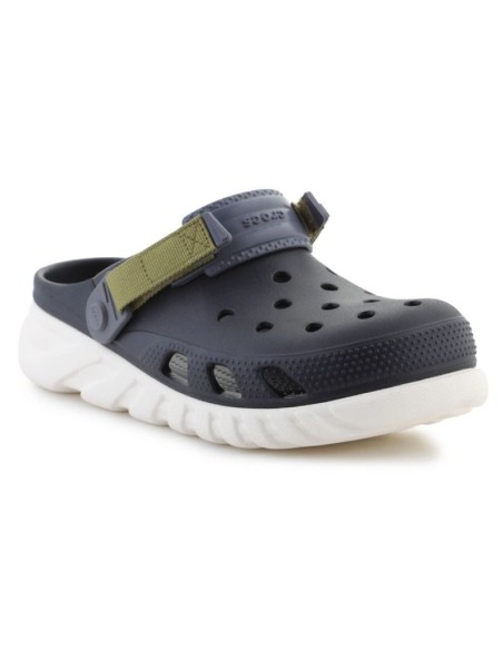 Klapki Crocs Duet Max II Clog W 208776-4LH