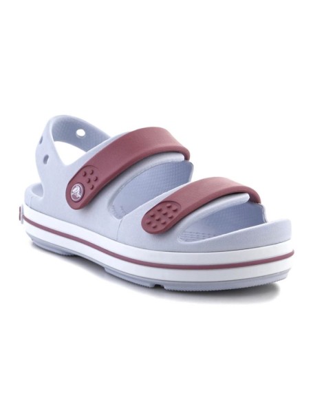 Sandały Crocs Crocband Cruiser Sandal Jr 209423-5AH