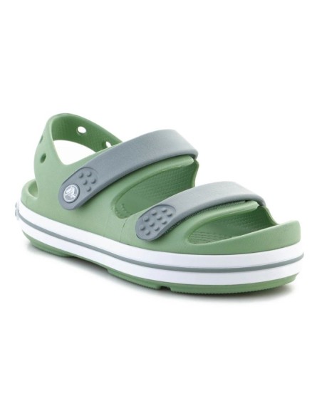 Sandały Crocs Crocband Cruiser Sandal Jr 209423-3WD