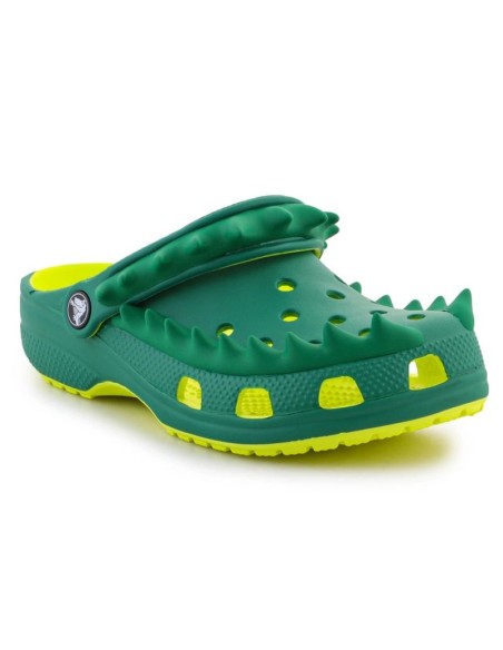 Klapki Crocs Classic Spikes Clog T Jr 210010-76U