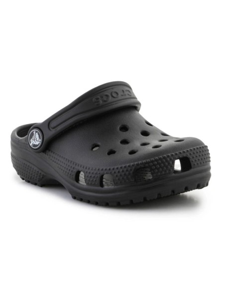 Klapki Crocs Classic Clog t Jr 206990-001