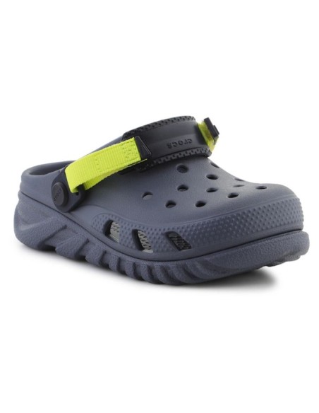 Klapki Crocs Duet Max II Clog Jr 208774-4EA