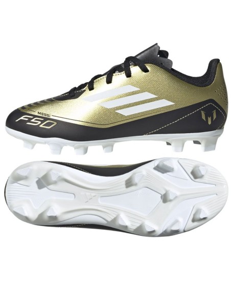 Buty adidas F50 Club Messi Jr FxG IG9319