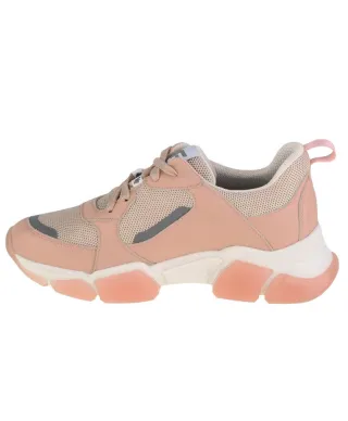 Buty 4F - Zapatillas de deporte para mujer, estilo casual, color blanco, H4L-OBDL254-56S