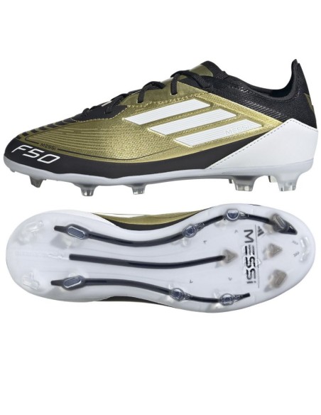 Buty adidas F50 Pro Messi Jr IF6917