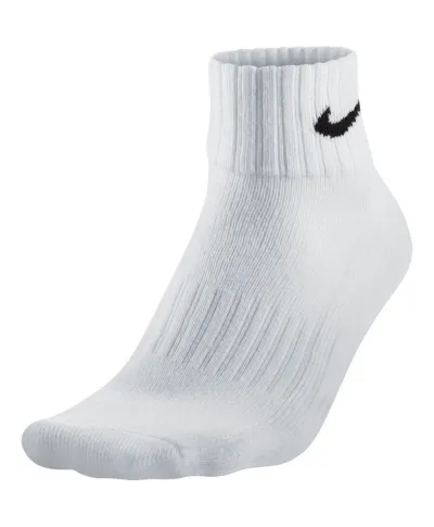 Skarpety Nike Value Cotton Quarter 3pary M SX4926 101