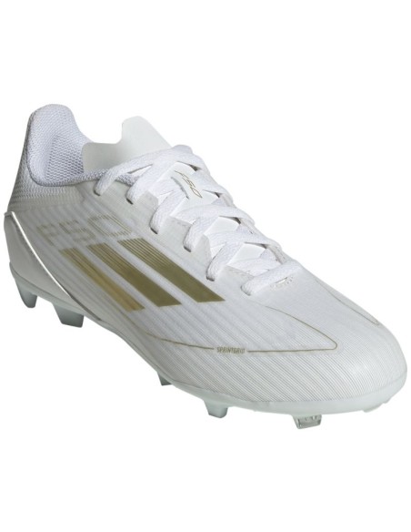 Buty piłkarskie adidas F50 League FG/MG Jr IF1366