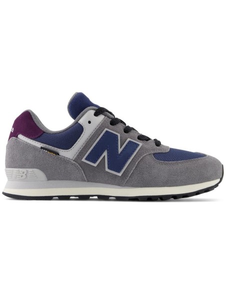 Buty New Balance Jr GC574KGN