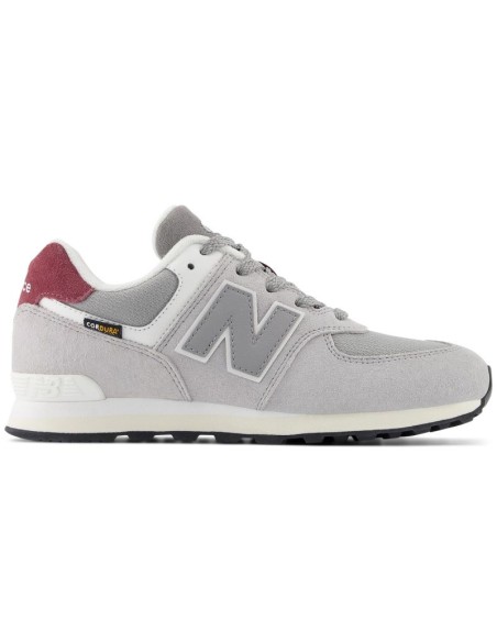 Buty New Balance Jr GC574KBR