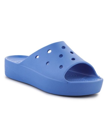 Klapki Crocs Classic Platform Slide W 208180-4ON