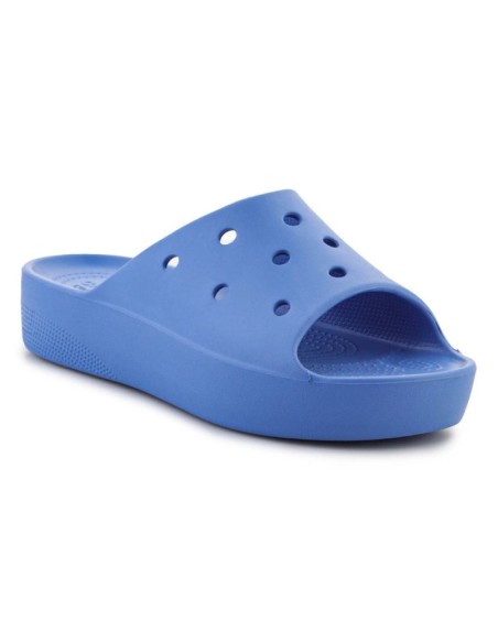 Klapki Crocs Classic Platform Slide W 208180-4ON