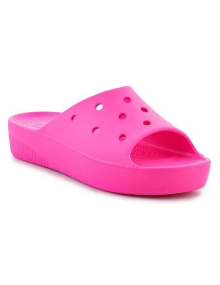 Klapki Crocs Classic Platform Slide W 208180-6TW